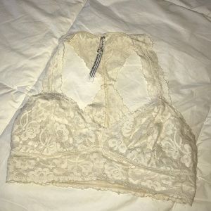 Free People Galloon bralette